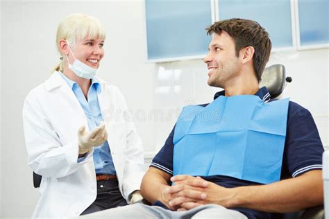Dentists Explain Why They Talk To Patients When They Can't.